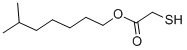 ISOOCTYL THIOGLYCOLATE CAS#: 25103-09-7