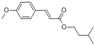 ISOPENTYL-4-METHOXYCINNAMATE CAS#: 71617-10-2