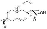 ISOPIMARIC ACID CAS#: 5835-26-7