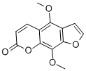 ISOPIMPINELLIN CAS#: 482-27-9