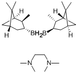 (+)-ISOPINOCAMPHEYLBORANE TMEDA COMPLEX CAS#: 68297-74-5