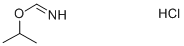 ISOPROPYL FORMIMIDATE HYDROCHLORIDE CAS#: 16694-44-3