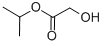 ISOPROPYL GLYCOLATE CAS#: 623-61-0