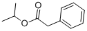 ISOPROPYL PHENYLACETATE CAS#: 4861-85-2