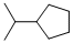ISOPROPYLCYCLOPENTANE CAS#: 3875-51-2
