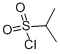 ISOPROPYLSULFONYL CHLORIDE CAS#: 10147-37-2