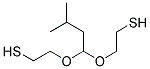 ISOVALERALDEHYDE DI(2-MERCAPTO-ETHYL)ACETAL CAS#: