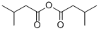 ISOVALERIC ANHYDRIDE CAS#: 1468-39-9