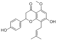 ISOXANTHOHUMOL CAS#: 70872-29-6