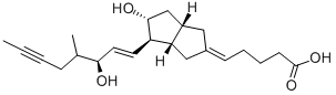 Iloprost CAS#: 73873-87-7