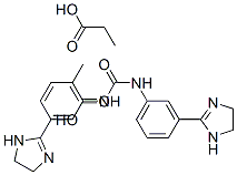Imidocarb dipropionate CAS#: 55750-06-6