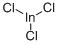 Indium chloride CAS#: 10025-82-8