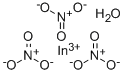 Indium nitrate hydrate CAS#: 13465-14-0