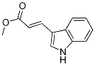 Indole-3-acrylic acid methyl ester CAS#: 19626-92-7