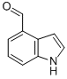 Indole-4-carboxaldehyde CAS#: 1074-86-8