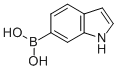 Indole-6-boronic acid CAS#: 147621-18-9