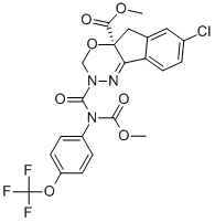 Indoxacarb CAS#: 144171-61-9