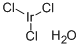 Iridium(III) chloride hydrate CAS#: 14996-61-3