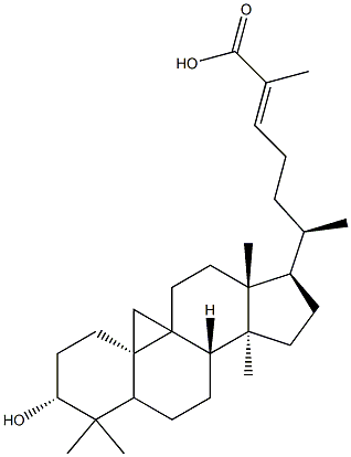 IsoMangiferolic acid CAS#: 13878-92-7