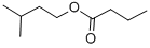 Isoamyl butyrate CAS#: 106-27-4