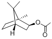 Isobornyl acetate CAS#: 125-12-2