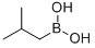 Isobutaneboronic acid CAS#: 84110-40-7