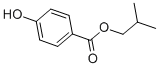 Isobutyl 4-hydroxybenzoate CAS#: 4247-02-3