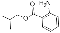Isobutyl anthranilate CAS#: 7779-77-3