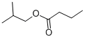 Isobutyl butyrate CAS#: 539-90-2