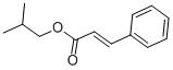 Isobutyl cinnamate CAS#: 122-67-8