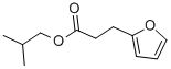 Isobutyl furfurylacetate CAS#: 105-01-1
