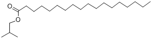 Isobutyl stearate CAS#: 646-13-9