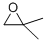 Isobutylene oxide CAS#: 558-30-5