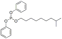 Isodecyl diphenyl phosphite CAS#: 26544-23-0