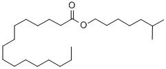 Isooctyl palmitate CAS#: 1341-38-4