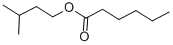 Isopentyl hexanoate CAS#: 2198-61-0