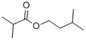 Isopentyl isobutyrate CAS#: 2050-01-3