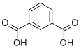 Isophthalic acid CAS#: 121-91-5