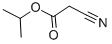 Isopropyl 2-cyanoacetate CAS#: 13361-30-3