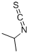Isopropyl isothiocyanate CAS#: 2253-73-8
