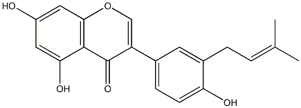 Isowightenon CAS#: 68436-47-5