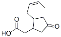 (+/-)-JASMONIC ACID CAS#: 77026-92-7