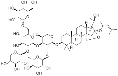 Jujuboside A CAS#: 55466-04-1