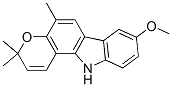 KOENIMBINE CAS#: 21087-98-9
