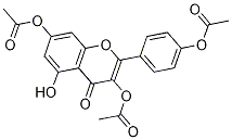 Kaempferol 3,4',7-triacetate CAS#: 143724-69-0