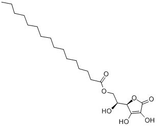 L-Ascorbyl 6-palmitate CAS#: 137-66-6