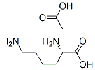L-Lysine monoacetate CAS#: 57282-49-2