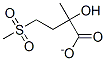 L(-)-METHANESULFONYLETHYLLACTATE CAS#: 63696-99-1
