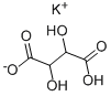 L(+)-Potassium hydrogen tartrate CAS#: 868-14-4
