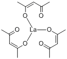 LANTHANUM ACETYLACETONATE CAS#: 14284-88-9